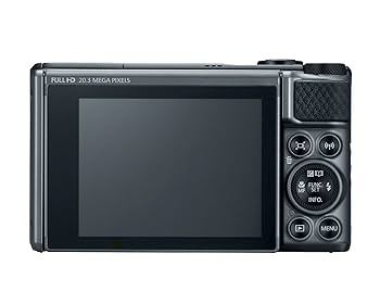 Amazon.com : Canon PowerShot SX730 Digital Camera w/40x